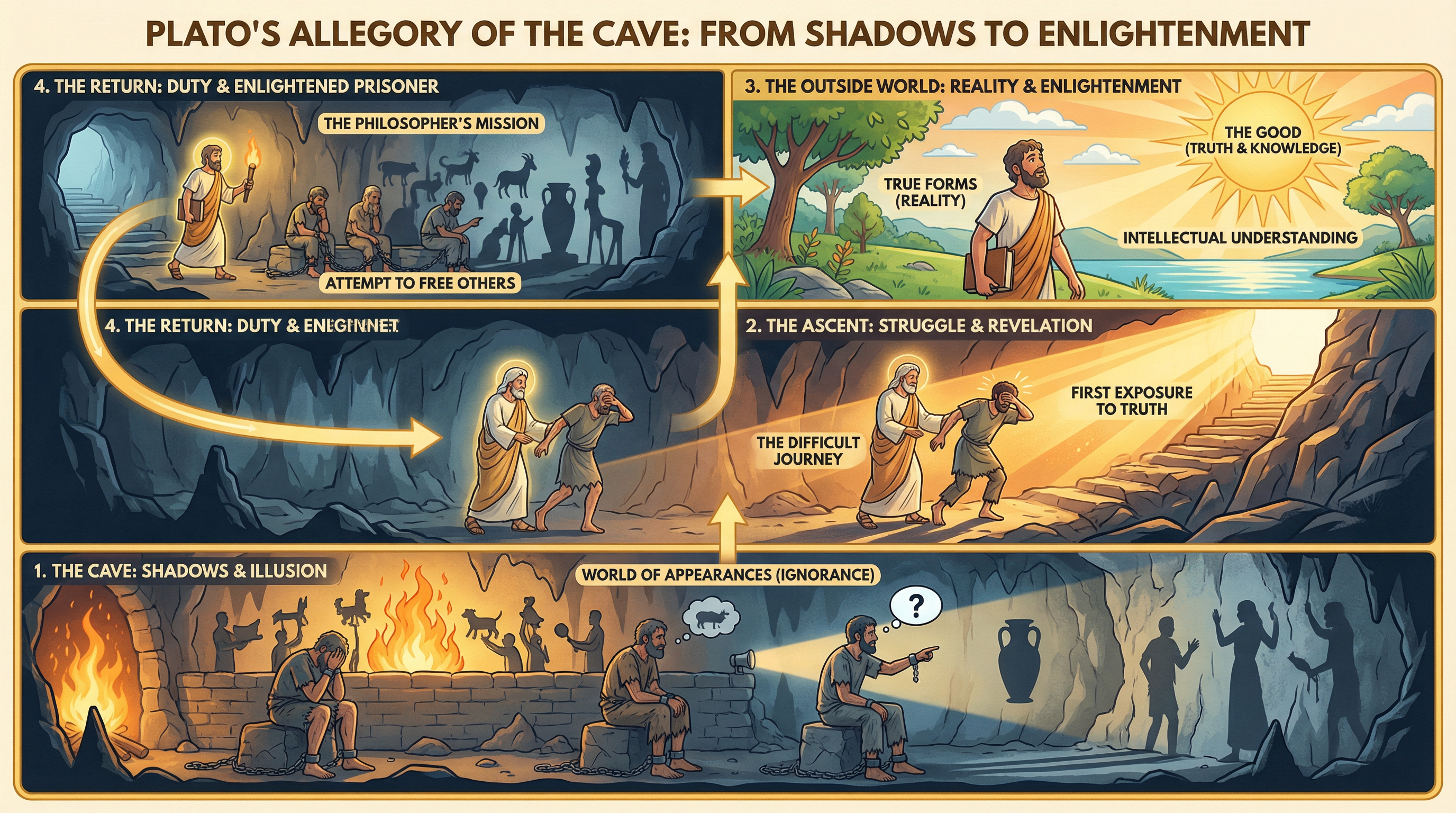 Allegory of the Cave